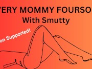 A very Mommy Foursome. Are you such a good boy for Mommy? [Erotic Audio Roleplay] [Binaural voices]