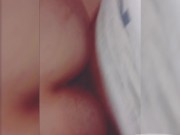 Using Numbing Creme In Our First Anal Video 15/16