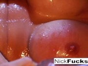 Nick Manning fucks a smoking slut 13/16