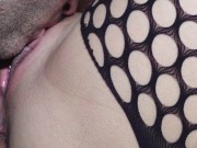 I touch myself a little but I want you to lick my pussy 12/16