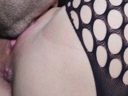 I touch myself a little but I want you to lick my pussy 6/16