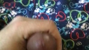 daddy cum squirt with briefs