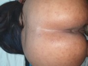 Boss Fucked Slutwife And Sloppy Blow Job And Hard Doggy Fuck 4K මිනිහ හොරෙන් බලන් ඉද්දි 12/16