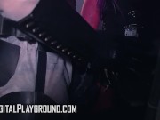 DigitalPlayground - Naughty Alessa Savage Uses Her Gorgeous Body To Get An Information From Luke 2/16