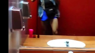 Uncut Hung Arab Latino Mexico City Strip Party Clip