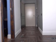 DEBT4k. Excited collector lured into sex trap set by gorgeous debtor 3/16