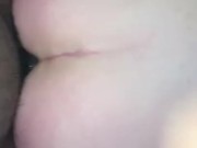 BRITISH BLONDE TAKES HARD BBC IN HER ARSE 1/16