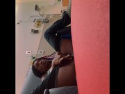 She Masturbated, And SQUIRTED In A HOSPITAL! 6/16