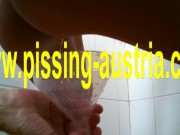 grandpaps tommy get filled up with pee bei girls group 11/16