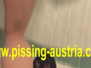 slave get pee shower 5/16