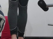 Horny after workout. Help and support my OF Billabong Boy 1/16