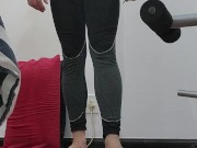 Horny after workout. Help and support my OF Billabong Boy 2/16