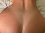 MON BEAU FILS BAISE MON CUL ET GICLE DIRECTEMENT DANS MA BOUCHE 12/16