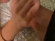 MON BEAU FILS BAISE MON CUL ET GICLE DIRECTEMENT DANS MA BOUCHE 6/16