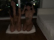 Jugando al dado del sexo - Blackroom con Pao Maldonado 1/16