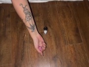 Jugando al dado del sexo - Blackroom con Pao Maldonado 2/16