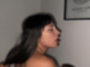 Jugando al dado del sexo - Blackroom con Pao Maldonado 6/16