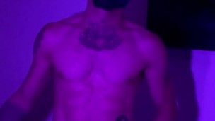 Puppy striptease