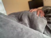 Famous Amateur Wife Fijii Pornbox wake up in str8rich bed take assfuck hard