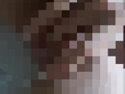 POV Step mom plays with wet pussy. Full uncensored on OF, link in bio. Milf squirting, big tits 15/16