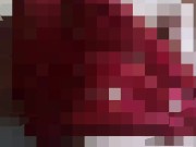 POV Step mom plays with wet pussy. Full uncensored on OF, link in bio. Milf squirting, big tits 5/16