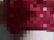 POV Step mom plays with wet pussy. Full uncensored on OF, link in bio. Milf squirting, big tits 6/16