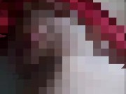 POV Step mom plays with wet pussy. Full uncensored on OF, link in bio. Milf squirting, big tits 7/16