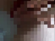 POV Step mom plays with wet pussy. Full uncensored on OF, link in bio. Milf squirting, big tits 9/16