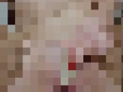 Step mom masturbates on your bed. POV role play, wet pussy fingering, MILF 10/16