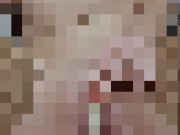 Step mom masturbates on your bed. POV role play, wet pussy fingering, MILF 11/16