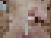 Step mom masturbates on your bed. POV role play, wet pussy fingering, MILF 15/16