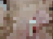 Step mom masturbates on your bed. POV role play, wet pussy fingering, MILF 4/16