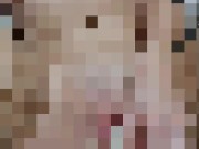 Step mom masturbates on your bed. POV role play, wet pussy fingering, MILF 8/16