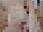 Step mom masturbates on your bed. POV role play, wet pussy fingering, MILF 9/16