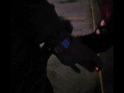 4k johnholmesjunior caught gettin public blowjob in busy vancouver parking lot 10/16