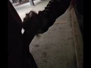 4k johnholmesjunior caught gettin public blowjob in busy vancouver parking lot 11/16