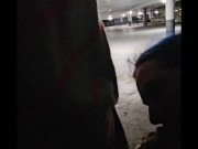 4k johnholmesjunior caught gettin public blowjob in busy vancouver parking lot 14/16