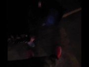 4k johnholmesjunior caught gettin public blowjob in busy vancouver parking lot 2/16