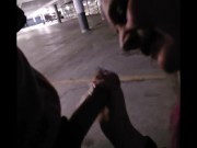 4k johnholmesjunior caught gettin public blowjob in busy vancouver parking lot 5/16