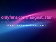 Riding Massive Dildo 15/16