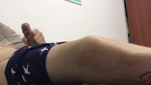 LETS SEE ME CUM, DADDY