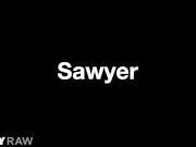 TUSHYRAW Babe gets her ass gaped 1/16