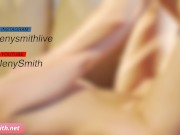 She kissed Jeny Smith's tities. Hot babes on photosession 16/16