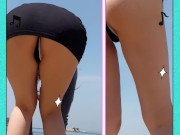 【アナルセックス】接写ねっとりフェラからのアナルにちんぽをねじ込み中出しセックス！ - Screenshot 11 of 16 - 素人