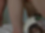 【アナルセックス】接写ねっとりフェラからのアナルにちんぽをねじ込み中出しセックス！ - Screenshot 7 of 16 - フェラ