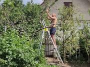 I like to work in the garden 1/16