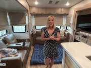 When Teaching Stepmom Self Defense Goes Wrong - Jane Cane, Shiny Cock Films 1/16