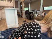 When Teaching Stepmom Self Defense Goes Wrong - Jane Cane, Shiny Cock Films 6/16