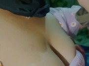 Hot kissing stepsister and stepbrother 9/16