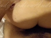 Oh si! Più forte nel culo! Dai che vengo!💥🔥💥Dialoghi italiano - Orgasmo rumoroso - Creampie anale 2/16